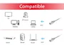 Equip 605502 Cable de red Cat6 S/FTP RJ-45 Macho a RJ-45 Macho, 3 metros, Gris, Gigabit Ethernet 1000 Mbit/s, PoE+