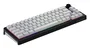 Hator Skyfall 65 Wireless Teclado Mecánico Inalámbrico Blanco Negro RGB