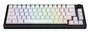 Hator Skyfall 65 Wireless Teclado Mecánico Inalámbrico Blanco Negro RGB