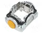 HARTING Han-Yellock 30 carrier hood button plain