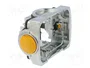 HARTING Han-Yellock 30 carrier hood button plain