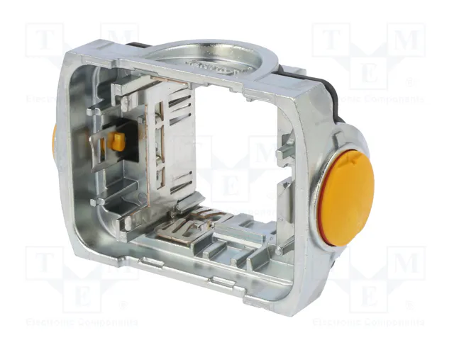 HARTING Han-Yellock 30 carrier hood button plain