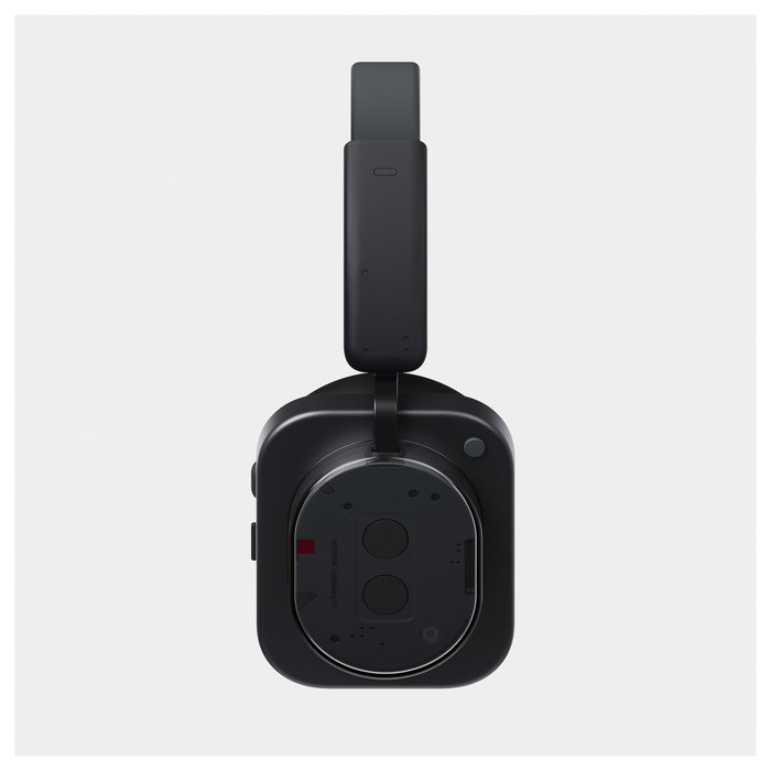 Nothing Headphone (1) Auriculares Inalámbricos y Alámbricos Negro
