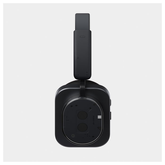 Nothing Headphone (1) Auriculares Inalámbricos y Alámbricos Negro
