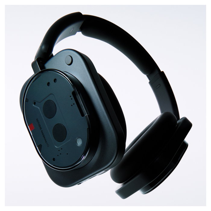 Nothing Headphone (1) Auriculares Inalámbricos y Alámbricos Negro