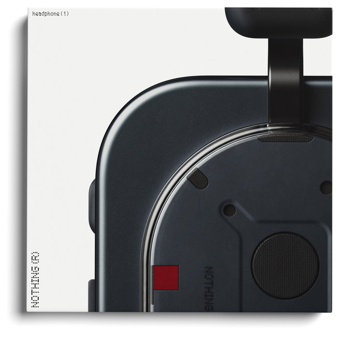Nothing Headphone (1) Auriculares Inalámbricos y Alámbricos Negro