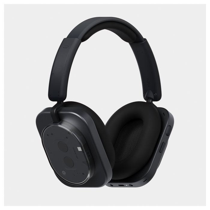Nothing Headphone (1) Auriculares Inalámbricos y Alámbricos Negro