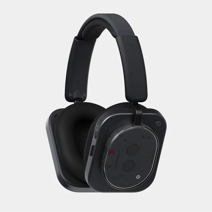 Nothing Nothing Headphone (1) Auriculares Diadema Negro Nothing Nothing Headphone (1) Auriculares Diadema Negro