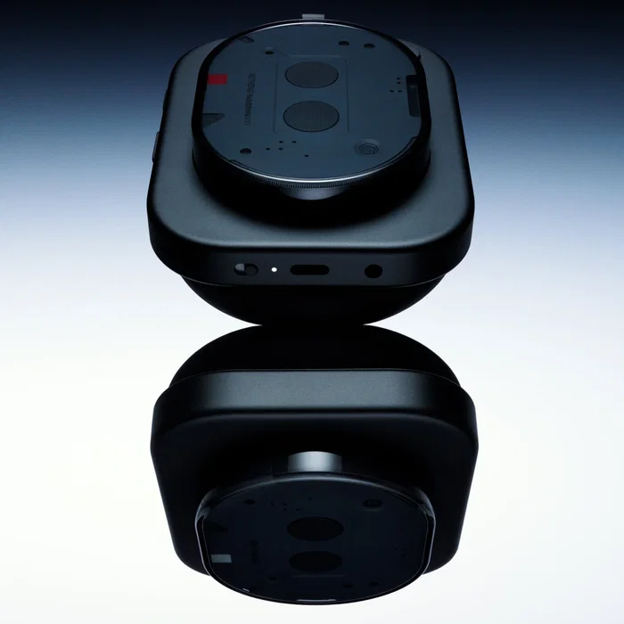 Nothing Nothing Headphone (1) Auriculares Diadema Negro Nothing Nothing Headphone (1) Auriculares Diadema Negro