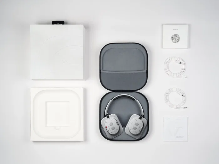 Nothing Nothing Headphone (1) Auriculares Diadema Negro Nothing Nothing Headphone (1) Auriculares Diadema Negro