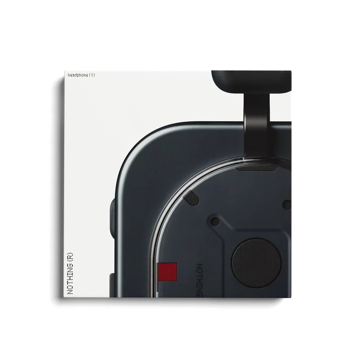 Nothing Nothing Headphone (1) Auriculares Diadema Negro Nothing Nothing Headphone (1) Auriculares Diadema Negro