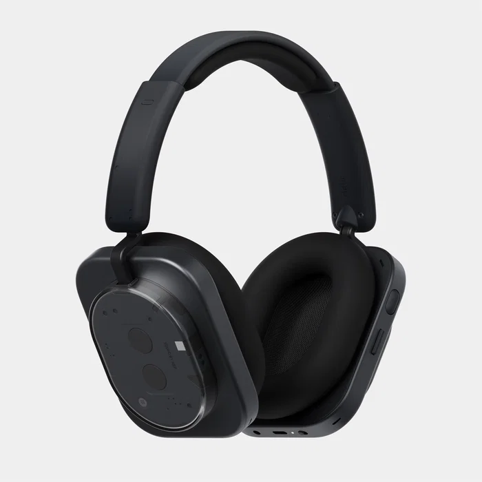 Nothing Nothing Headphone (1) Auriculares Diadema Negro Nothing Nothing Headphone (1) Auriculares Diadema Negro