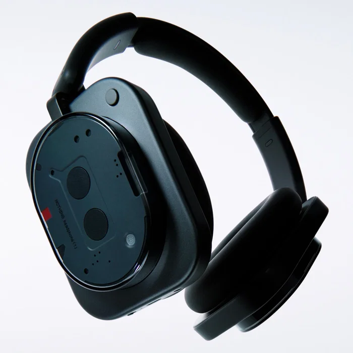 Nothing Nothing Headphone (1) Auriculares Diadema Negro Nothing Nothing Headphone (1) Auriculares Diadema Negro