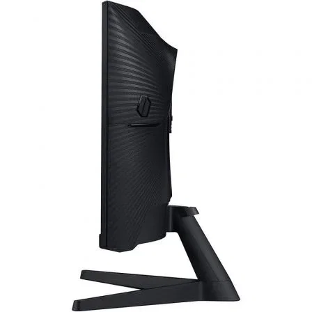 Monitor Gaming Curvo Samsung Odyssey G5 LC27G55TQWU 27"/ WQHD/ Negro