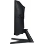 Monitor Gaming Curvo Samsung Odyssey G5 LC27G55TQWU 27"/ WQHD/ Negro