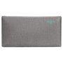 Almohada Cecotec Flow Satisfaction Gris 150 cm