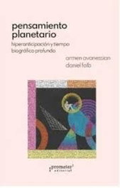 Pensamiento planetario, Armen Avanessian - PROMETEO