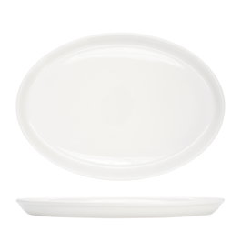 Summa Fuente Oval Valet Marfil 34x24 cm