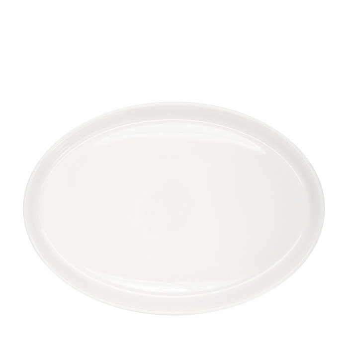 Summa Fuente Oval Valet Marfil 34x24 cm
