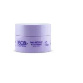 ECOFORIA Duo Retreat Contorno De Ojos Día-Noche Crema 50ml Iluminador Hidratante Reparador