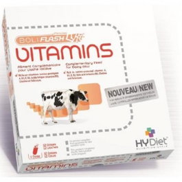 BOLIFLASH Vitamins 12 Bolos