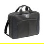 Wenger Bandolera Sherpa Notebook para 35,8-39,6cm (14,1-15,6") y 40,6cm (16") Laptop, Tableta, Negro