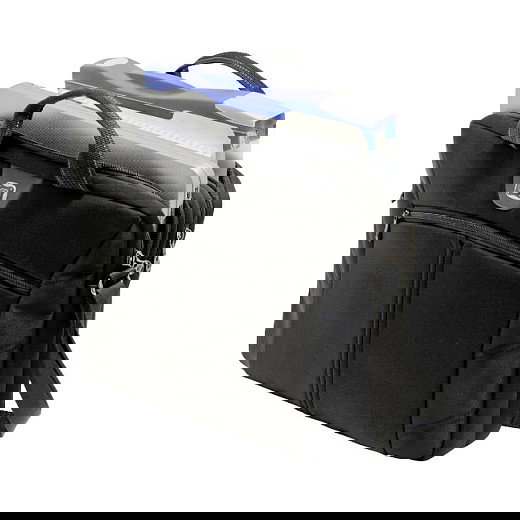 Wenger Bandolera Sherpa Notebook para 35,8-39,6cm (14,1-15,6") y 40,6cm (16") Laptop, Tableta, Negro