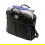 Wenger Bandolera Sherpa Notebook para 35,8-39,6cm (14,1-15,6") y 40,6cm (16") Laptop, Tableta, Negro
