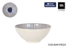 La Mediterranea Bol IRYS Monaco Brillo ø12cm (Pack de 26) inevitable