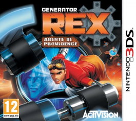 Activision Blizzard Generator Rex: Agente de Providence