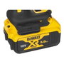 DeWalt DCD791P2-QW Atornillador a batería 18V con 2 baterías de 5.0 Ah