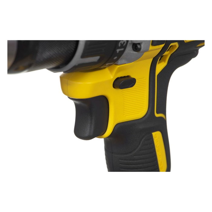 DeWalt DCD791P2-QW Atornillador a batería 18V con 2 baterías de 5.0 Ah