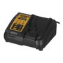 DeWalt DCD791P2-QW Atornillador a batería 18V con 2 baterías de 5.0 Ah