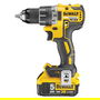 DeWalt DCD791P2-QW Taladro Atornillador Percutor Inalámbrico 18V 5.0 Ah con 2 Baterías
