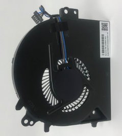 HP Fan assembly