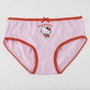 Cerdá Pack Braguitas Single Jersey Neceser Hello Kitty Modelos Surtidos 4-5 Años