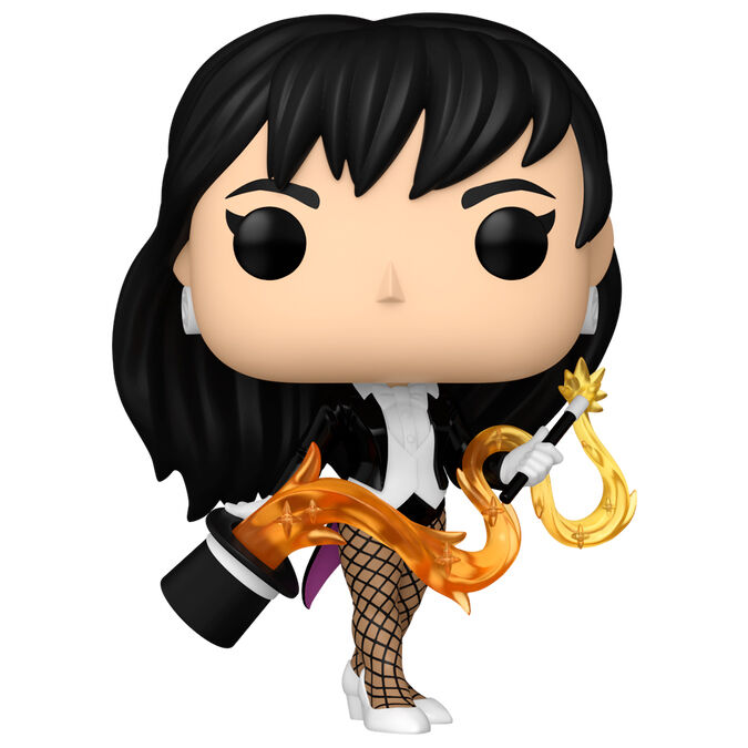 Funko Figura POP! Justice League Dark Zatanna Funko Figura POP! Justice League Dark Zatanna