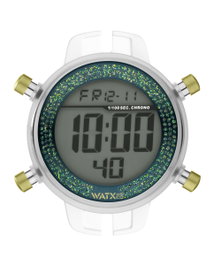 Watxandco Reloj RWA1097 Digital para Mujer