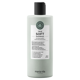 True Soft, Libre de crueldad, Champú para el cabello, Para la hidratación, 350 ml