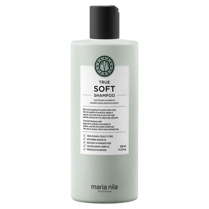 Maria Nila True Soft Champú 350 ml Maria Nila True Soft Champú 350 ml