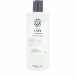 Maria Nila True Soft Champú 350 ml para Cabello Rizado e Hidratación