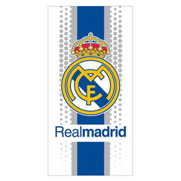 Real Madrid Toalla Microfibra 70x140cm