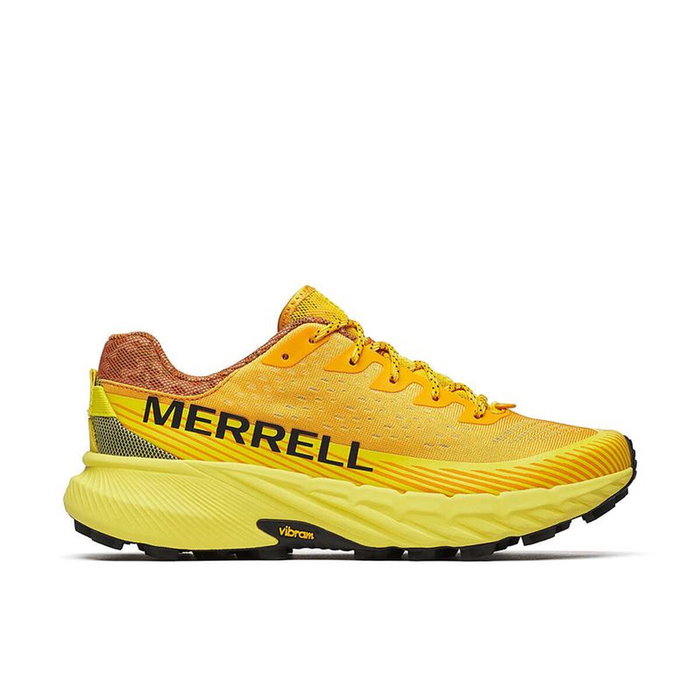 Zapatillas de trail para hombre Merrell Agility Peak 5 Amarillo S Zapatillas de trail para hombre Merrell Agility Peak 5 Amarillo S