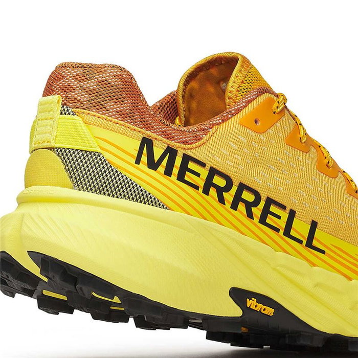 Zapatillas de trail para hombre Merrell Agility Peak 5 Amarillo S Zapatillas de trail para hombre Merrell Agility Peak 5 Amarillo S