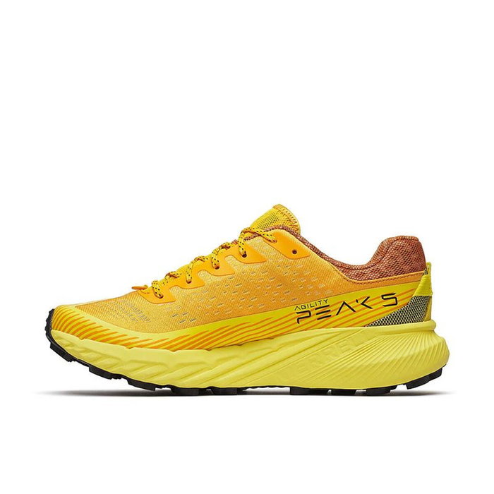 Zapatillas de trail para hombre Merrell Agility Peak 5 Amarillo S Zapatillas de trail para hombre Merrell Agility Peak 5 Amarillo S