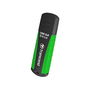 Transcend JetFlash 810 Memoria USB 64GB USB 3.0 Negro Verde