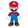 JAKKS PACIFIC Peluche Jumbo Super Mario Nintendo 50cm
