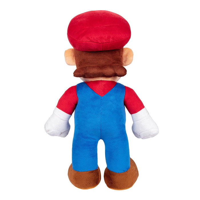 JAKKS PACIFIC Peluche Jumbo Super Mario Nintendo 50cm