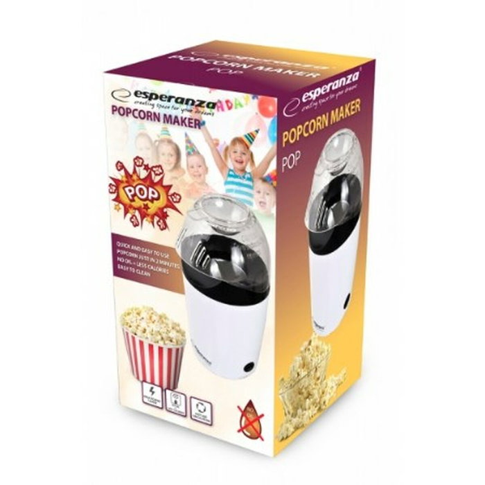 Esperanza EKP006 - Máquina de Palomitas de Maíz, Palomitera Esperanza EKP006 - Máquina de Palomitas de Maíz, Palomitera