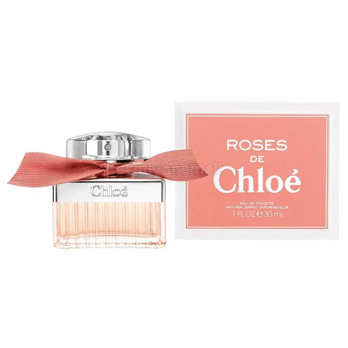 Chloe Roses Eau De Toilette 30 ml